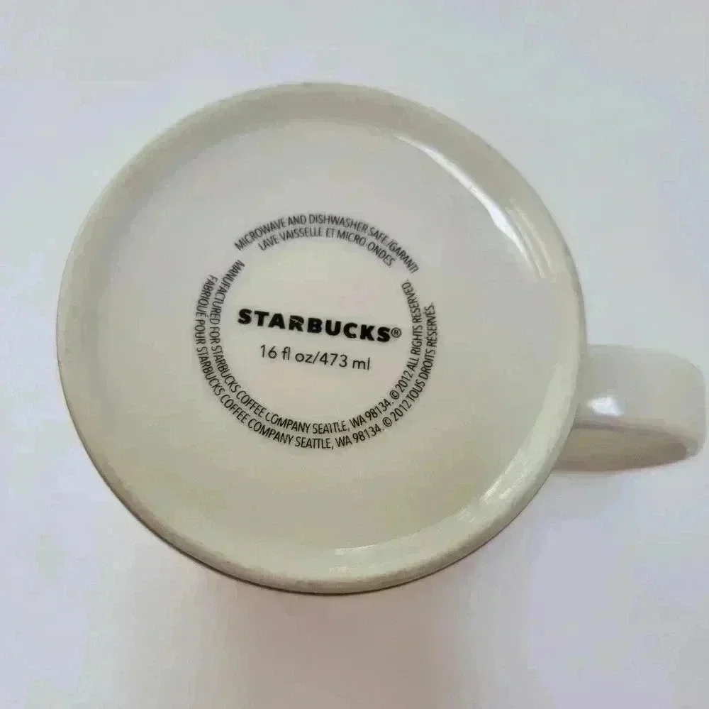 Starbucks Las Vegas Global Icon City Collector Series 16 FL Oz